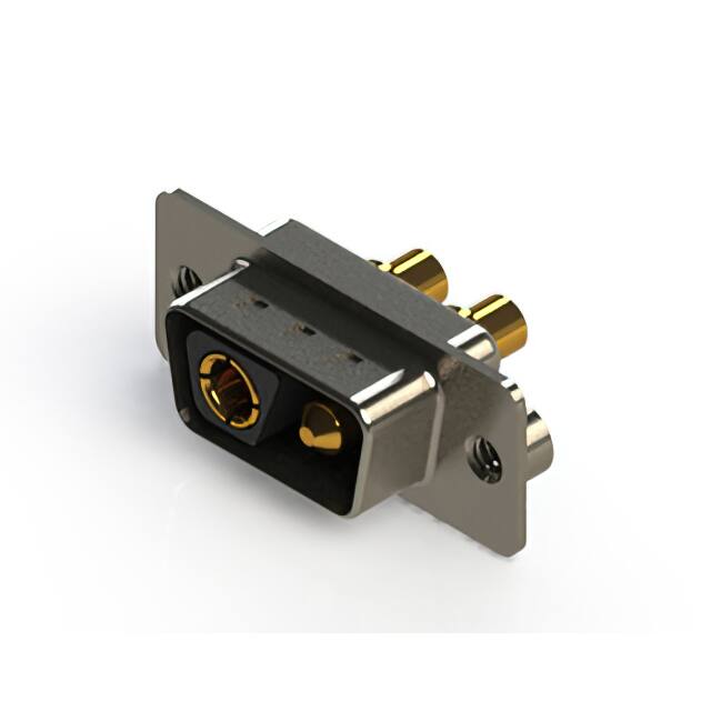 627-2WK2224-4N2 EDAC Inc.  D-Sub Connector Assemblies